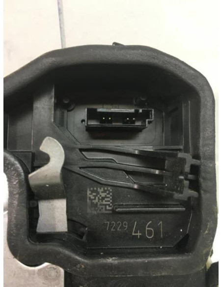 Serrure avant gauche BMW SERIE 1 F21 PHASE 1 Diesel