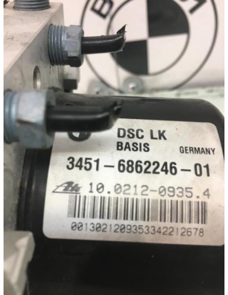 Bloc ABS (freins anti-blocage) BMW SERIE 1 F21 PHASE 1 Diesel