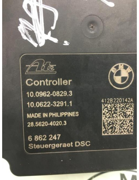 Bloc ABS (freins anti-blocage) BMW SERIE 1 F21 PHASE 1 Diesel