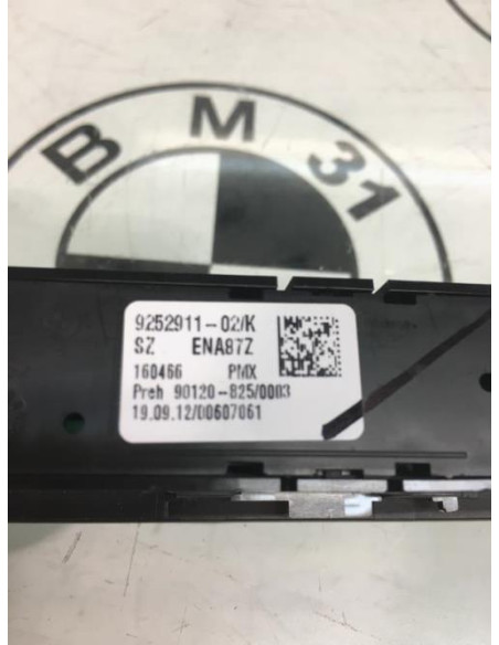 Bouton/Interrupteur BMW SERIE 1 F21 PHASE 1 Diesel
