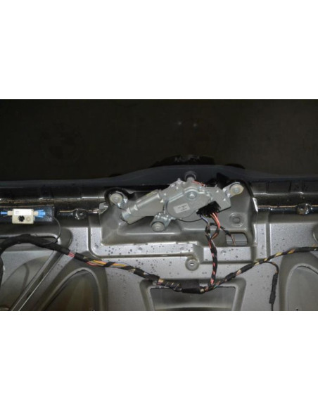 Malle/Hayon arriere BMW X3 E83 PHASE 2 Diesel