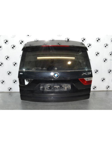 Malle/Hayon arriere BMW X3 E83 PHASE 2 Diesel