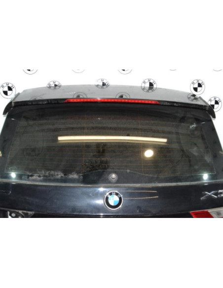 Malle/Hayon arriere BMW X3 E83 PHASE 2 Diesel