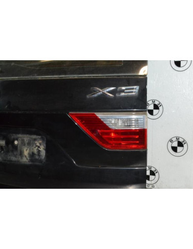 Malle/Hayon arriere BMW X3 E83 PHASE 2 Diesel