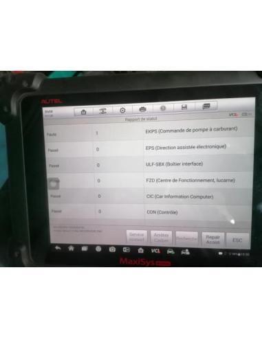 Vitre avant droit BMW SERIE 3 E90 PHASE 2 Diesel