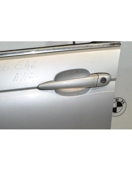 Porte avant gauche BMW SERIE 3 E46 PHASE 1 Diesel