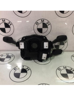 Com (Bloc Contacteur Tournant+Commodo Essuie Glace+Commodo Phare) BMW SERIE 3 E90 PHASE 2 Diesel
