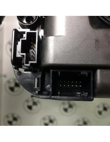 Com (Bloc Contacteur Tournant+Commodo Essuie Glace+Commodo Phare) BMW SERIE 3 E90 PHASE 2 Diesel