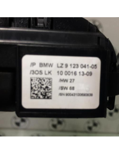 Com (Bloc Contacteur Tournant+Commodo Essuie Glace+Commodo Phare) BMW SERIE 3 E90 PHASE 2 Diesel