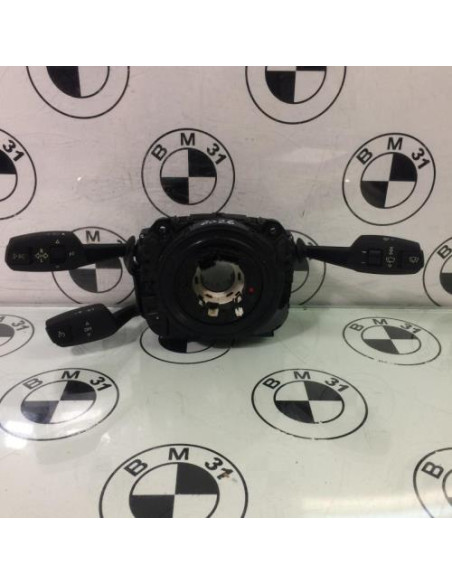 Com (Bloc Contacteur Tournant+Commodo Essuie Glace+Commodo Phare) BMW SERIE 3 E90 PHASE 2 Diesel
