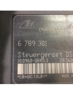 Bloc ABS (freins anti-blocage) BMW SERIE 3 E90 PHASE 2 Diesel 2