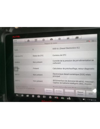 Cardan arriere droit (transmission) BMW SERIE 3 E90 PHASE 2 Diesel