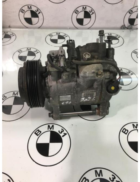 Compresseur clim BMW SERIE 3 E90 PHASE 2 Diesel