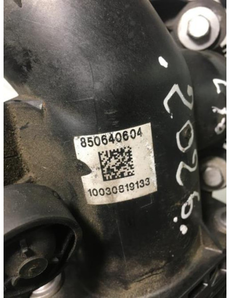 Collecteur d'admission BMW SERIE 3 E90 PHASE 2 Diesel