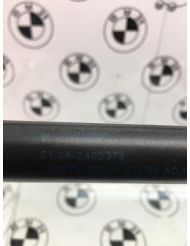 Verin de coffre BMW X3 E83 PHASE 2 Diesel