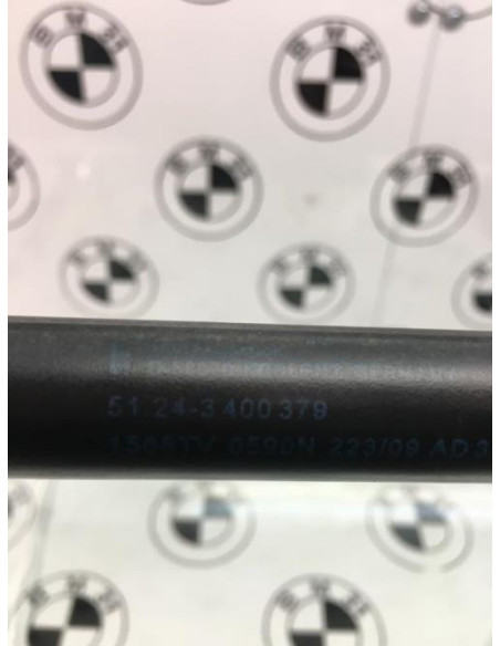 Verin de coffre BMW X3 E83 PHASE 2 Diesel