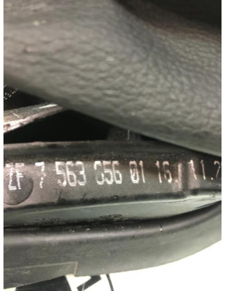 Selecteur boite de vitesse BMW SERIE 3 E90 