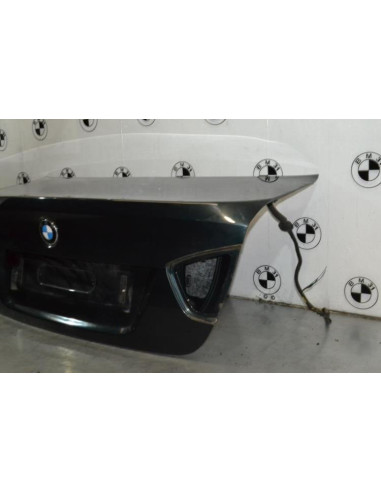 Malle/Hayon arriere BMW SERIE 3 E90 PHASE 1 Diesel