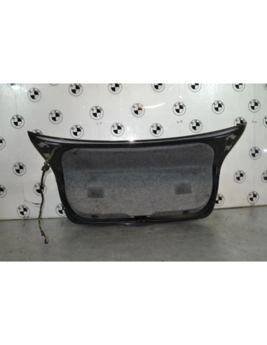 Malle/Hayon arriere BMW SERIE 3 E90 PHASE 1 Diesel