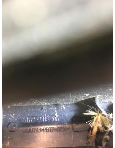 Bras essuie glace arriere BMW SERIE 3 E91 TOURING PHASE 2 BREAK 