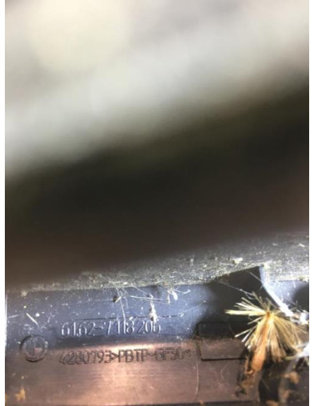 Bras essuie glace arriere BMW SERIE 3 E91 TOURING PHASE 2 BREAK 