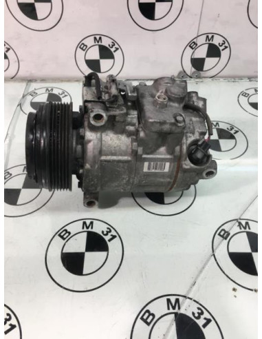 Compresseur clim BMW SERIE 1 E87 PHASE 2 Diesel