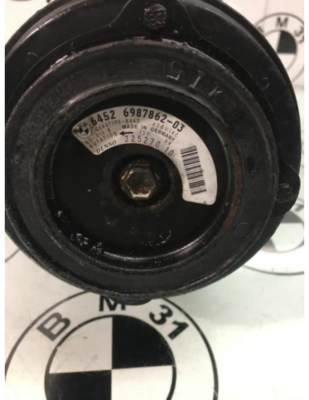 Compresseur clim BMW SERIE 1 E87 PHASE 2 Diesel