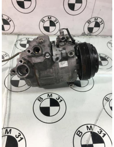 Compresseur clim BMW SERIE 1 E87 PHASE 2 Diesel