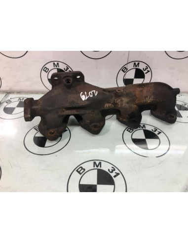 Collecteur d'echappement BMW SERIE 1 E87 PHASE 2 Diesel