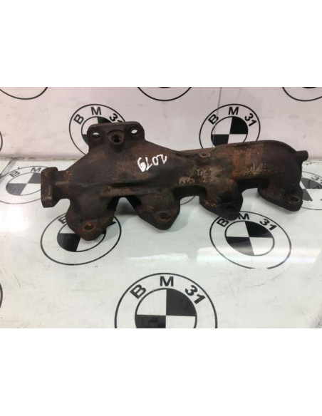 Collecteur d'echappement BMW SERIE 1 E87 PHASE 2 Diesel