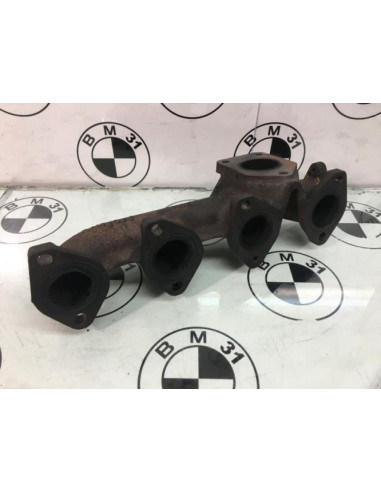 Collecteur d'echappement BMW SERIE 1 E87 PHASE 2 Diesel