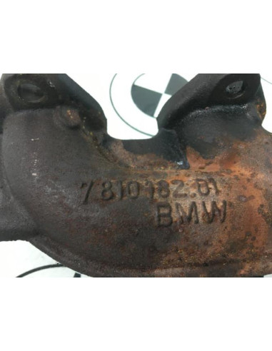 Collecteur d'echappement BMW SERIE 1 E87 PHASE 2 Diesel