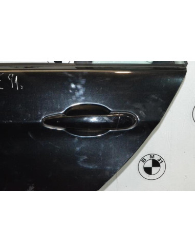 Porte arriere gauche BMW SERIE 3 E91 TOURING PHASE 1 BREAK Essence