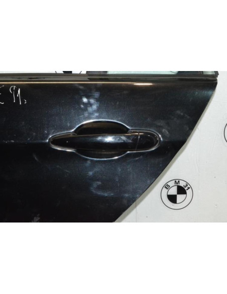 Porte arriere gauche BMW SERIE 3 E91 TOURING PHASE 1 BREAK Essence