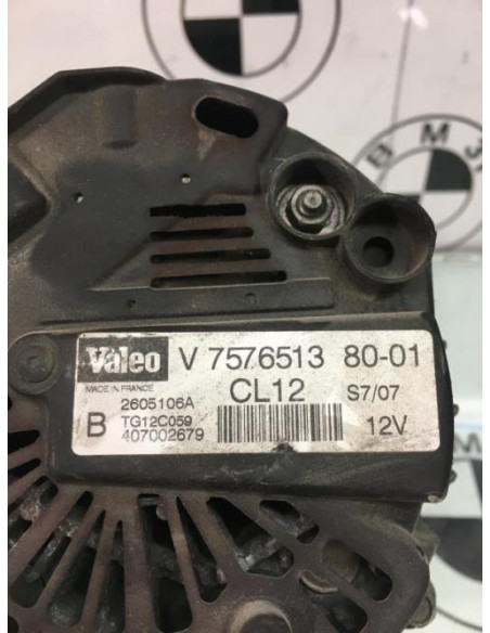 Alternateur MINI MINI 2 R56 PHASE 1 Essence