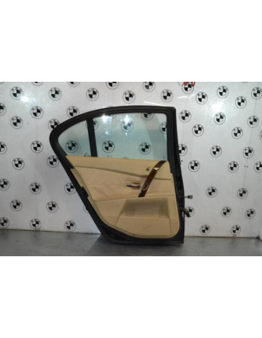 Panneau de porte arriere gauche BMW SERIE 5 E60 PHASE 1 Diesel