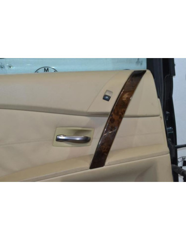 Panneau de porte arriere gauche BMW SERIE 5 E60 PHASE 1 Diesel