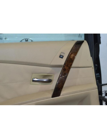 Panneau de porte arriere gauche BMW SERIE 5 E60 PHASE 1 Diesel