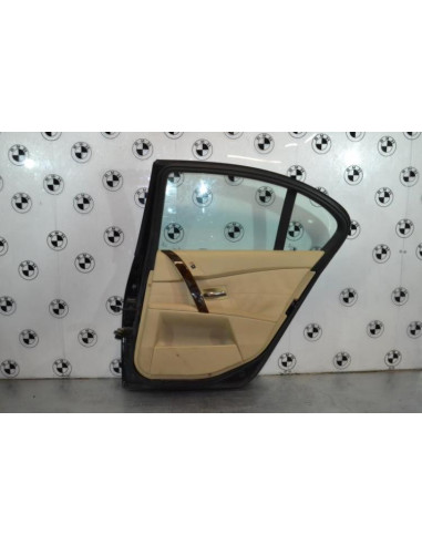 Panneau de porte arriere droit BMW SERIE 5 E60 PHASE 1 Diesel