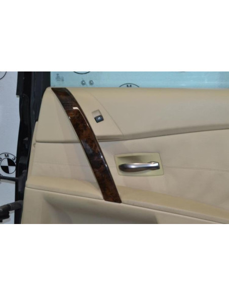 Panneau de porte arriere droit BMW SERIE 5 E60 PHASE 1 Diesel