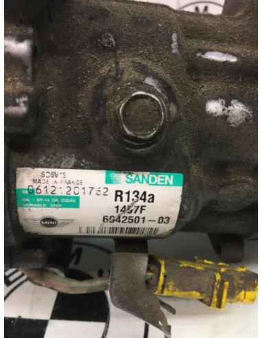 Compresseur clim MINI MINI 2 R56 PHASE 1 Essence