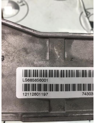 Colonne de direction BMW SERIE 1 F21 PHASE 1 Diesel