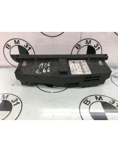Commande chauffage BMW SERIE 3 E46 PHASE 1 Diesel 2