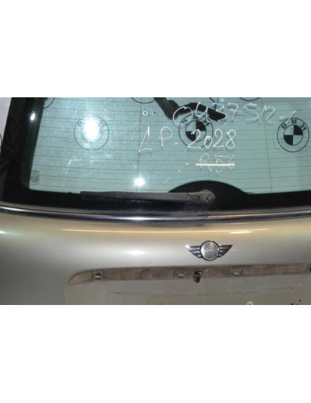 Malle/Hayon arriere MINI MINI 2 R56 PHASE 1 Essence