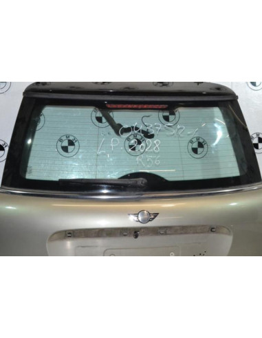 Malle/Hayon arriere MINI MINI 2 R56 PHASE 1 Essence