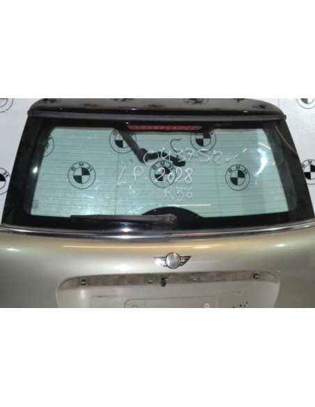 Malle/Hayon arriere MINI MINI 2 R56 PHASE 1 Essence