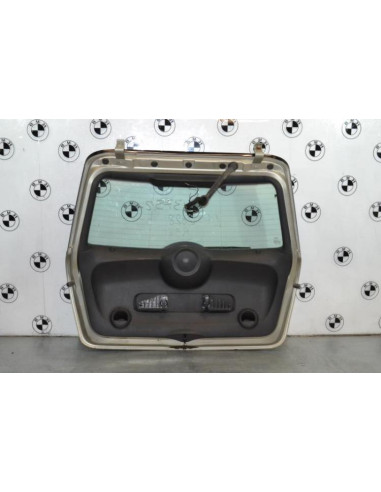 Malle/Hayon arriere MINI MINI 2 R56 PHASE 1 Essence