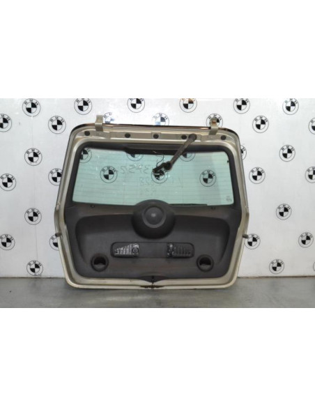 Malle/Hayon arriere MINI MINI 2 R56 PHASE 1 Essence