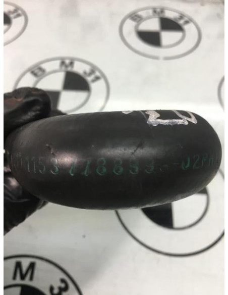 Durite BMW SERIE 5 E61 TOURING PHASE 2 BREAK Diesel