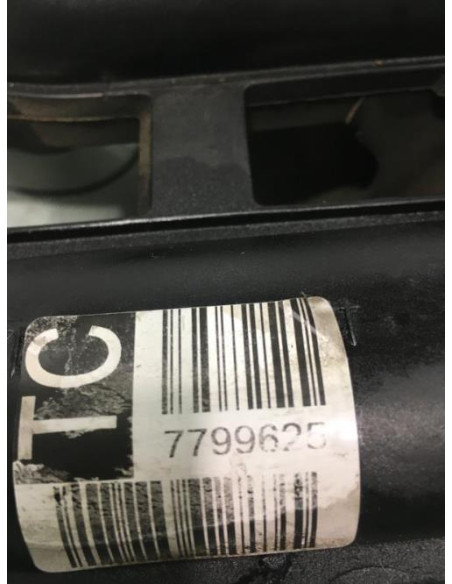 Collecteur d'admission BMW SERIE 5 E61 TOURING PHASE 2 BREAK Diesel